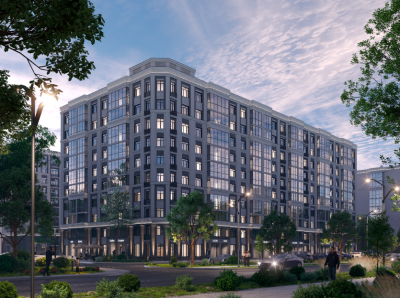 В Рязани начал строиться новый уникальный жилой квартал